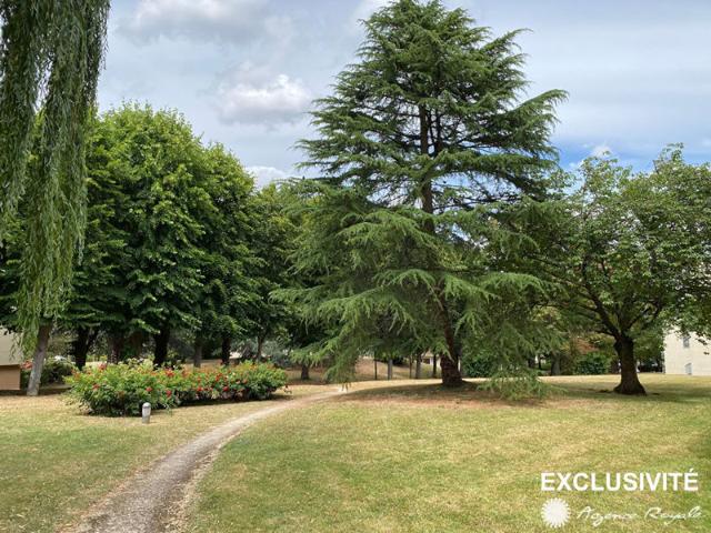 Appartement vente à Saint-Germain-en-Laye, Chambourcy