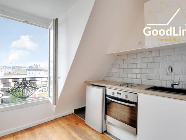 Appartement vente à Saint-Denis, Aubervilliers