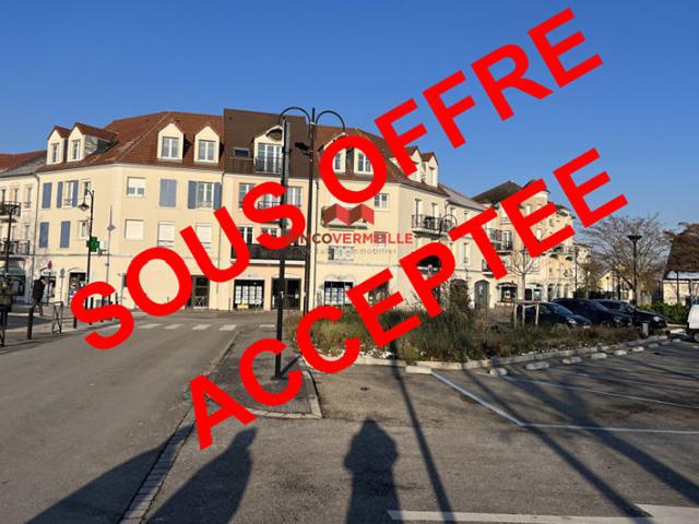 Appartement vente à Rambouillet, Voisins-le-bretonneux