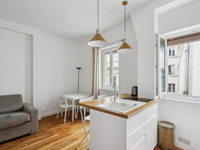 Appartement vente à Paris, Île-de-France