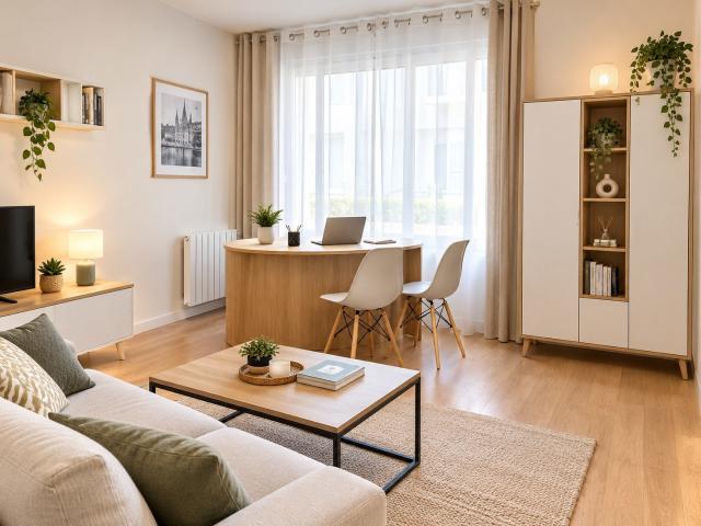 Appartement vente à Tours