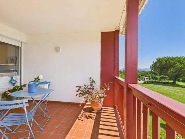 Appartement vente à Bayonne, Bassussarry