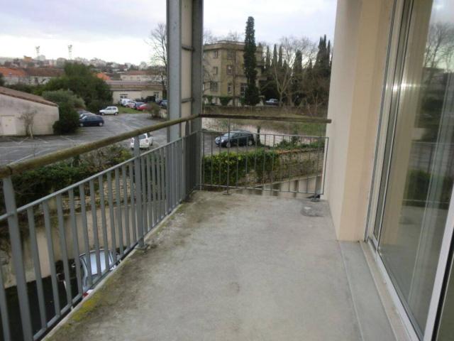 Appartement location à Saint-Cybard, Angoulême