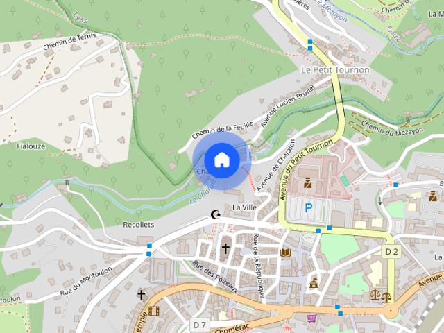 Appartement location à Privas
