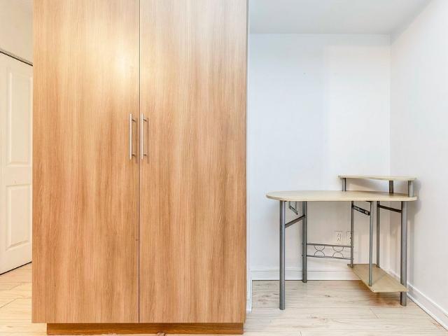 Apartment for rent in St. Leonard's, Quebec