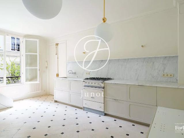 Appartement vente à Nanterre, Clichy