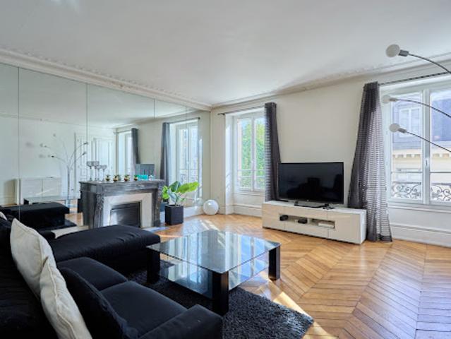 Appartement location à Île-de-France