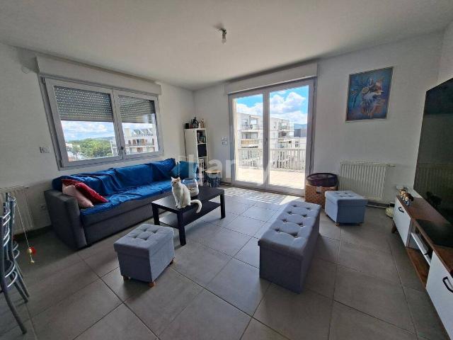 Appartement location à Les Bughes, Clermont-Ferrand