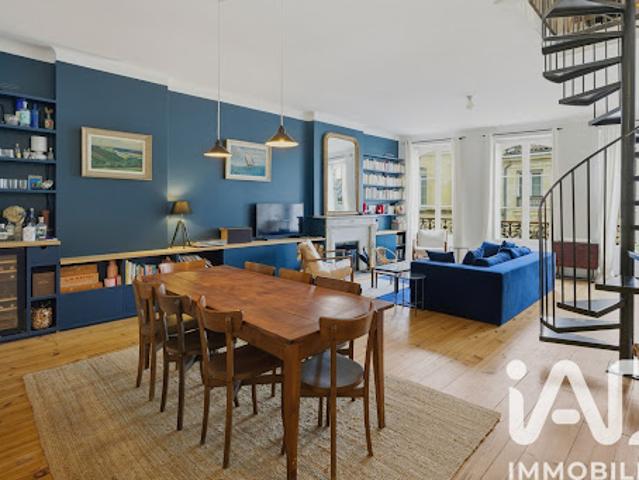 Appartement vente à Bordeaux