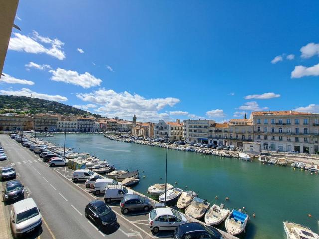 Appartement location à Sète, Hérault