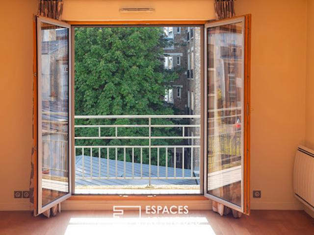 Appartement vente à Nogent-sur-Marne, Saint-maurice