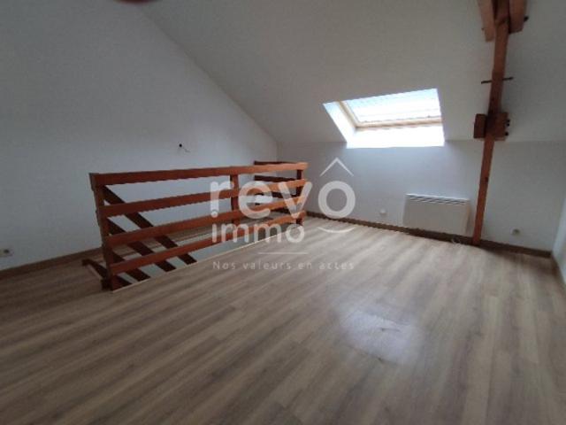 Appartement vente à Cholet