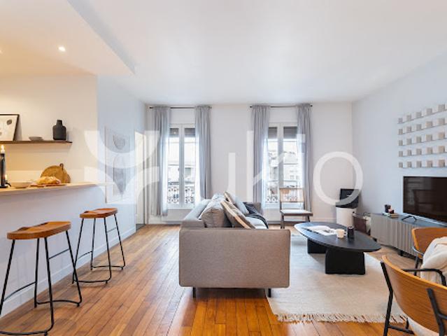 Appartement location à Île-de-France