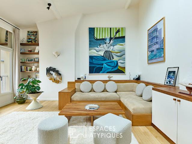 Appartement vente à Paris, Île-de-France