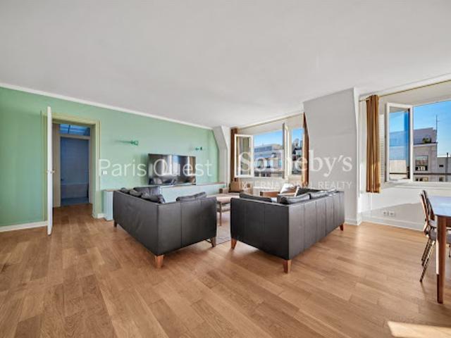 Appartement location à Île-de-France