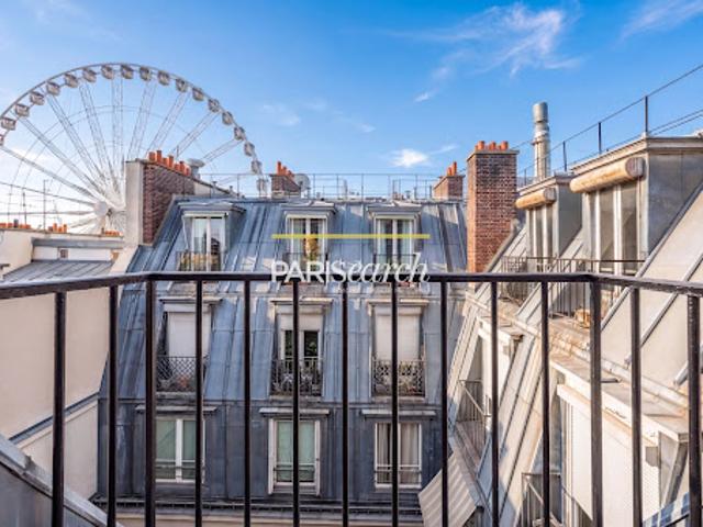 Appartement vente à Paris, Île-de-France