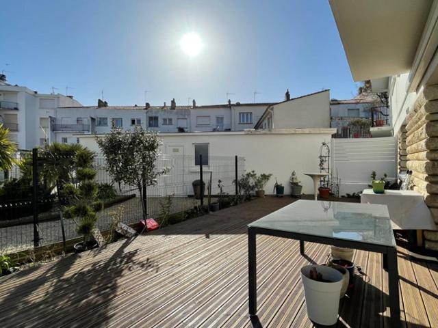 Appartement vente à Rochefort, Royan