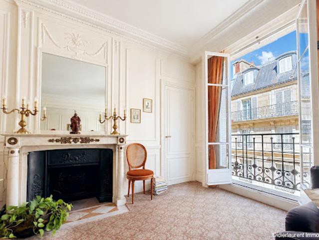 Appartement vente à Paris, Île-de-France