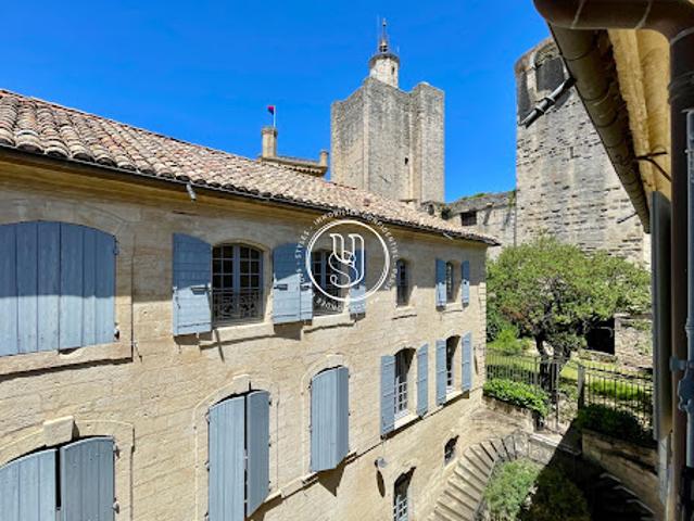 Appartement vente à Uzès, Gard