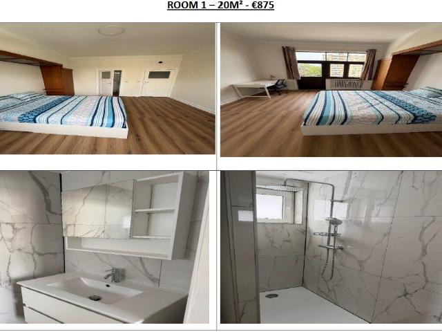 Appartement location à Elsene, Bruxelles