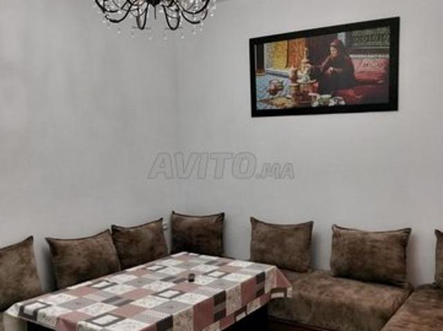 Appartement vente à Ben Slimane
