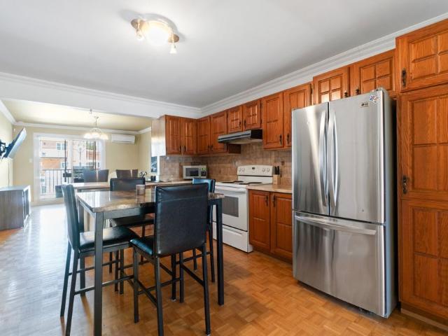 Apartment for rent in St. Leonard's, Quebec