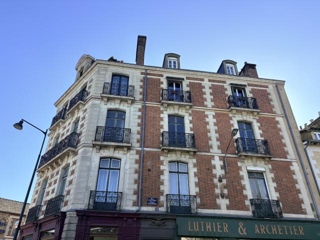 Studio location à Rennes, Bretagne