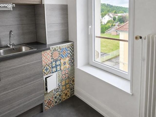 Appartement vente à Belfort, Valdoie