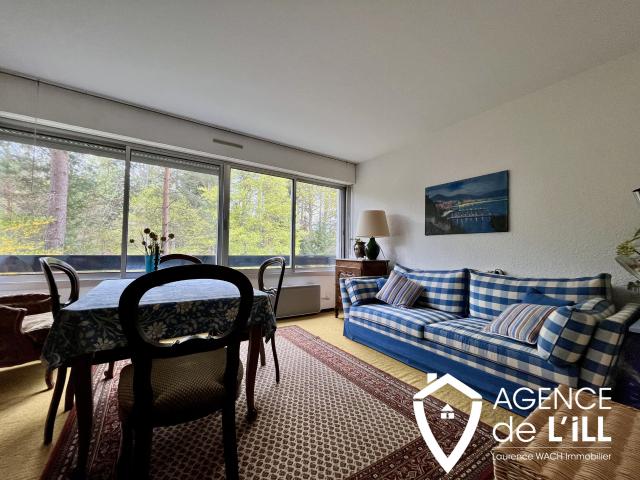 Appartement vente à Colmar-Ribeauvillé, Niedermorschwihr