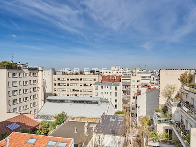 Appartement vente à Nanterre, Levallois-perret