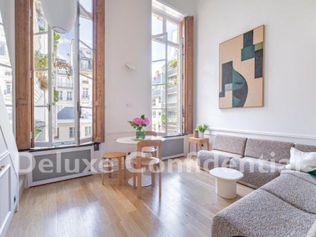 Appartement location à Île-de-France