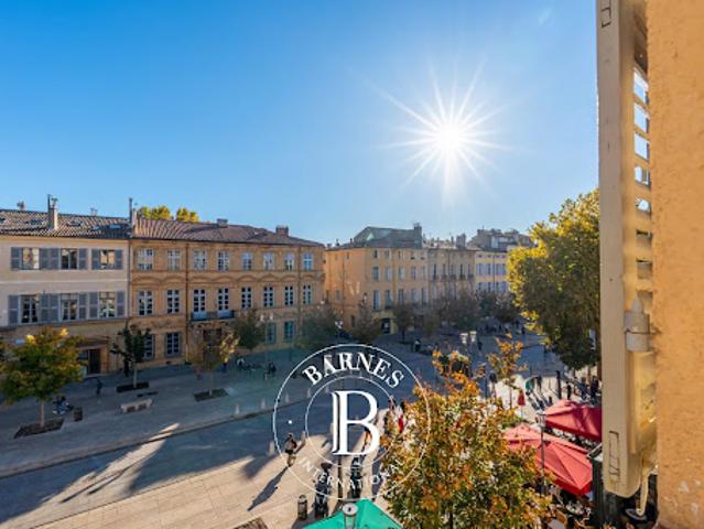 Appartement vente à Aix-en-Provence, Aix-en-provence