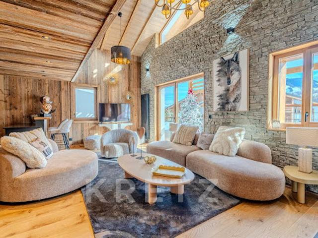 Appartement vente à Bonneville, Megève