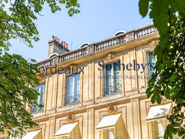 Appartement vente à Bordeaux