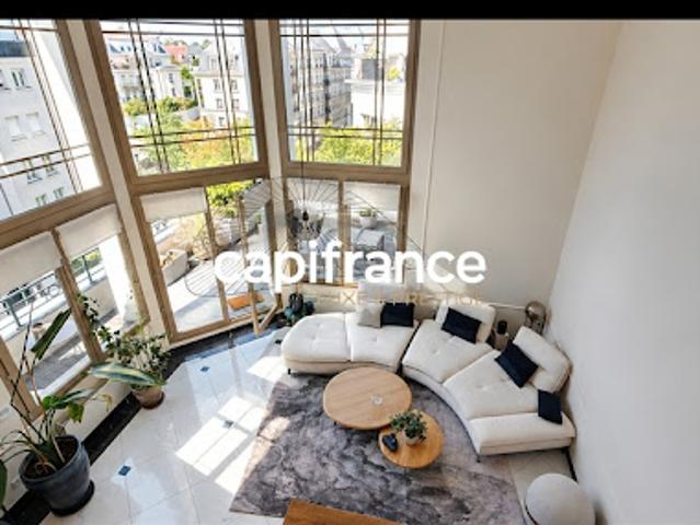 Appartement vente à Antony, Le Plessis-robinson