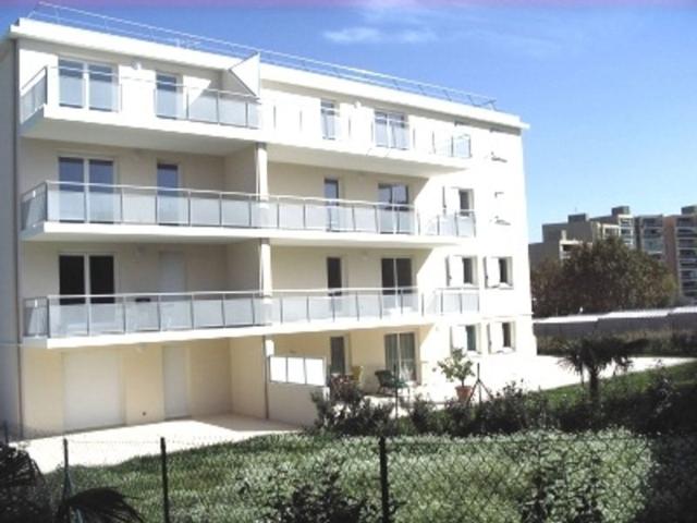 Appartement vente à Marseille