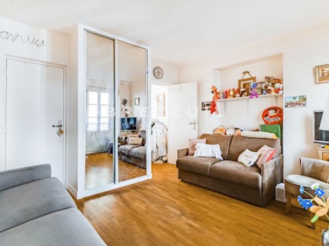 Appartement vente à Nanterre, Neuilly-sur-seine
