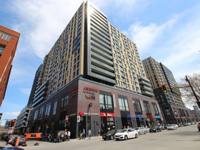 Apartment for rent in St. Leonard's, Quebec