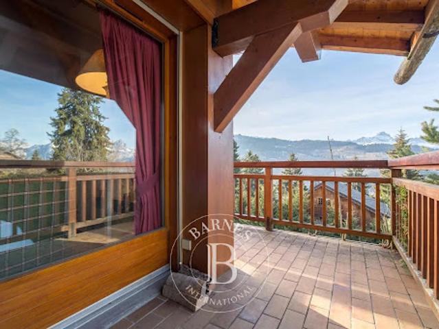 Appartement vente à Bonneville, Megève