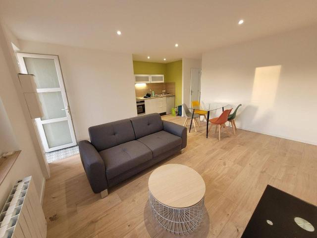 Appartement location à Saint-Symphorien-d'Ozon, Rhône