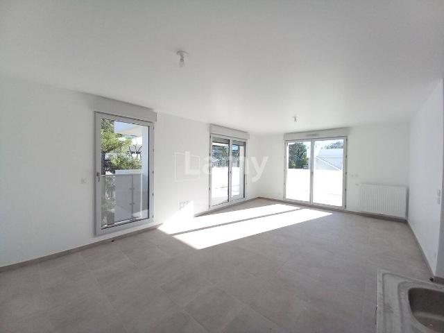 Appartement location à Saint-Tronc, Marseille