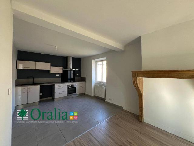 Appartement location à Tarare, Rhône