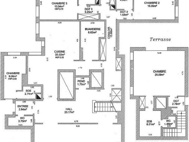 Appartement location à Nanterre, Neuilly-sur-seine