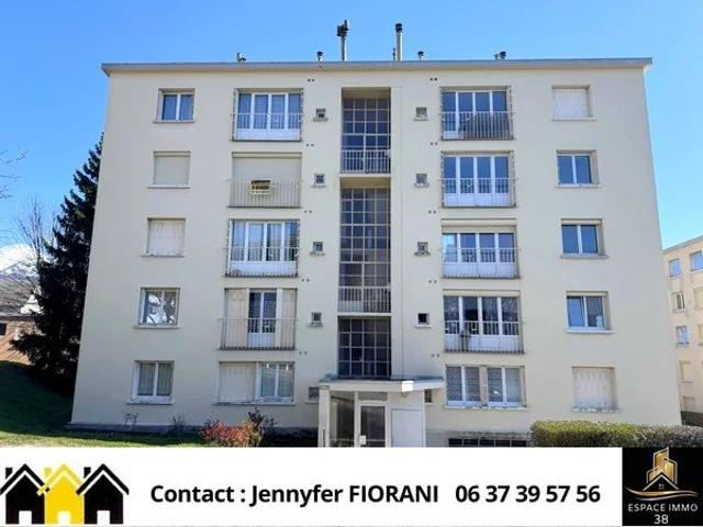 Appartement vente à Grenoble, La Mure
