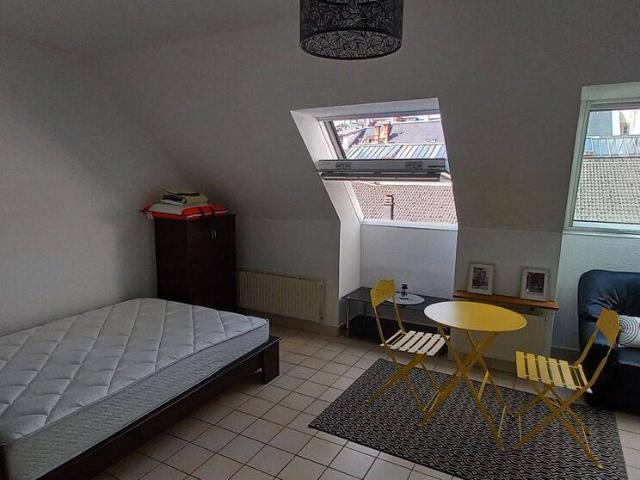 Studio location à Centre-ville, Grésy-sur-Aix