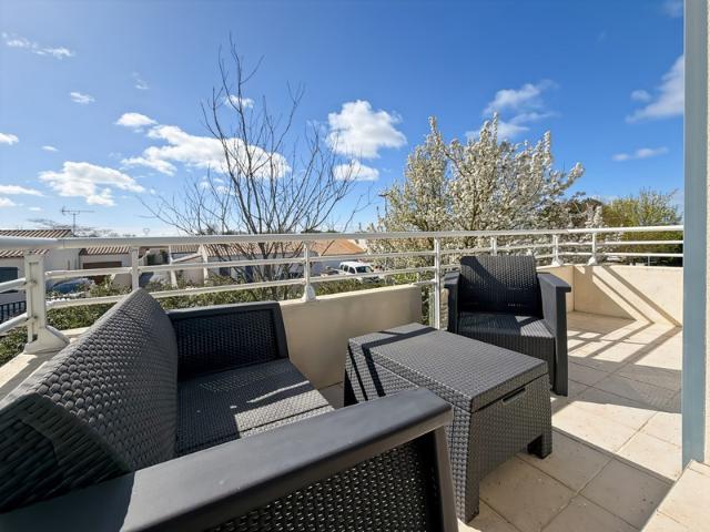 Appartement vente à La Rochelle, Montroy