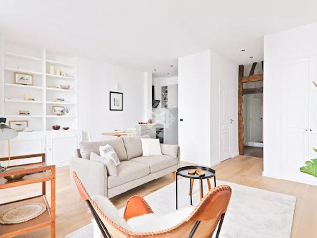 Appartement vente à Paris 6e Arrondissement, Paris