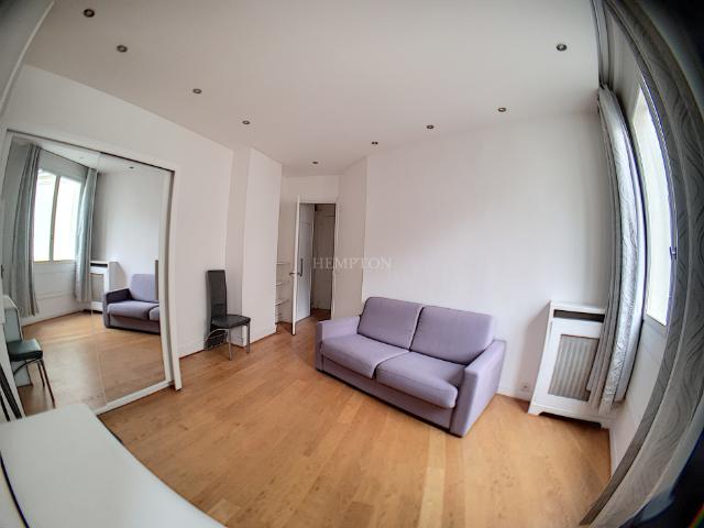 Studio location à Quartier des Ternes, Paris
