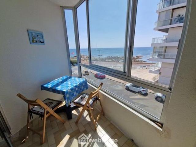 Appartement vente à Les Sables-d'Olonne, Château-d'olonne
