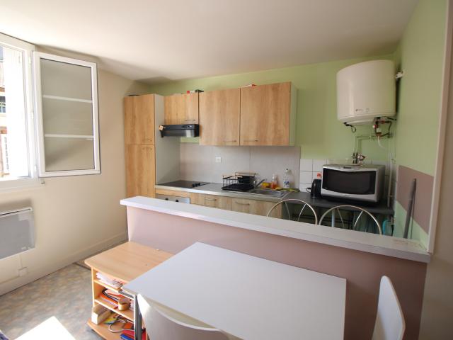 Studio location à Limoges